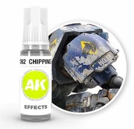 Chipping Effect 3G Acrylic Paint 17ml Bottle #AKI11262