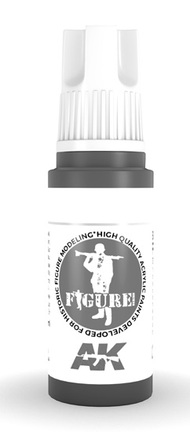Figures Series: Light Flesh Acrylic Paint 17ml Bottle #AKI11402