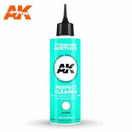 AK Interactive  NoScale 3rd Gen Perfect Cleaner 250ml AKI11505