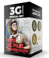 3G Air - WWII US UNIFORM COLORS* #AKI11691