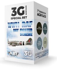 3G Air - WWII RAF Day Fighter Scheme SET* #AKI11725