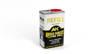 Quick Cement Extra Thin 250 ml refill #AKI12001B