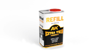 Extra Thin Cement 250 ml refill #AKI12002B