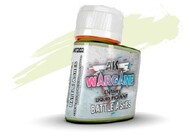  AK Interactive  NoScale Wargame Liquid Pigment: Battle Ashes Enamel 35ml Bottle AKI1202