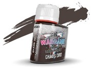  AK Interactive  NoScale Wargame Liquid Pigment: Chaos Dirt Enamel 35ml Bottle AKI1203