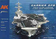 Carrier Ops: Nimitz Class Carriers Flight Deck Operations #AKI130032