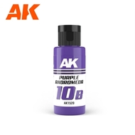 AK Interactive  NoScale Dual Exo: 10B Purple Andromeda Acrylic Paint 60ml Bottle AKI1520