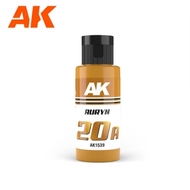 Dual Exo: 20A Auryn Acrylic Paint 60ml Bottle #AKI1539