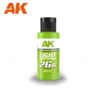 Dual Exo Scenery: 26A Light Vegetation Acrylic Paint 60ml Bottle #AKI1579