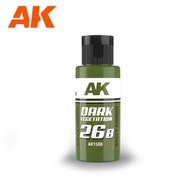 Dual Exo Scenery: 26B Dark Vegetation Acrylic Paint 60ml Bottle #AKI1580