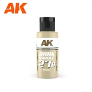  AK Interactive  NoScale Dual Exo Scenery: 27B Dark Marble Acrylic Paint 60ml Bottle AKI1588