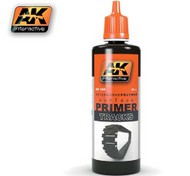  AK Interactive  NoScale Tracks Acrylic Primer 60ml Bottle AKI185