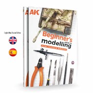  AK Interactive  Books Beginner's Guide to Modelling Book AKI251