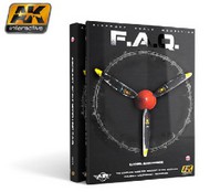  AK Interactive  Books FAQ Aircraft Scale Modeling Book (8th Ed) AKI276
