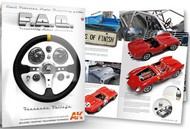  AK Interactive  Books FAQ Civil Vehicles Scale Modeling Guide Book* AKI282