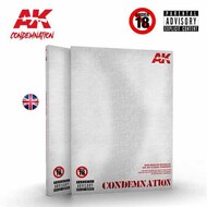  AK Interactive  Books Condemnation Re-Edited Edition, English - Limited Ed AKI297