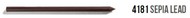  AK Interactive  NoScale Sepia Lead Pencil AKI4181