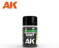 Starship Atmospheric Dirt Enamel Paint 35ml Bottle #AKI638