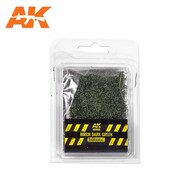  AK Interactive  1/72 Birch Dark Green Leaves - 28mm (Bag 7 grams)* AKI8156