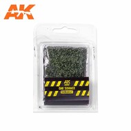  AK Interactive  1/72 Oak Summer Leaves - 28mm (Bag 7 grams)* AKI8157