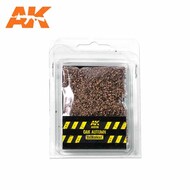  AK Interactive  1/72 Oak Autumn Leaves - 28mm (Bag 7 grams)* AKI8158