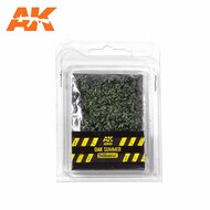  AK Interactive  1/35 Oak Summer Leaves (Bag 7 grams)* AKI8163