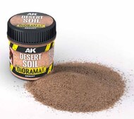 Diorama Series: Desert Soil 100ml Bottle #AKI8257