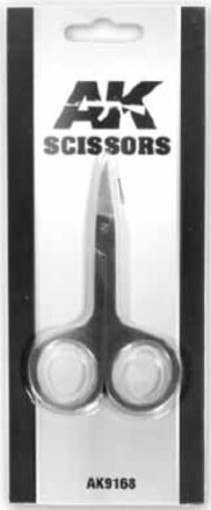  AK Interactive  NoScale Scissors for Photo-Etched Parts AKI9168