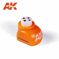  AK Interactive  1/35 Leaves Punch - Maple (1:35 / 1:32 / 54mm)* AKI9172