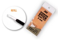 Rubbing Stick Spare Tips 3mm (5) #AKI9318