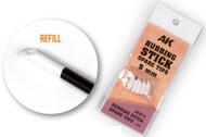 Rubbing Stick Spare Tips 5mm (5) #AKI9319