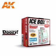  AK Interactive  1/24 Ice Box* AKIDZ009