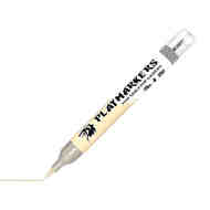  AK Interactive  NoScale Playmarkers: Dirty White Acrylic Gamers Paint AKIM004