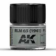  AK Interactive  NoScale Real Colors: RLM75 (1941) Acrylic Lacquer Paint 10ml Bottle AKIRC272