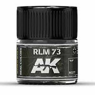  AK Interactive  NoScale Real Colors: RLM73 Acrylic Lacquer Paint 10ml Bottle AKIRC277