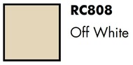 Real Colors Standard: Off White Lacquer Based Paint 17ml Bottle #AKIRC808