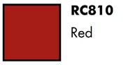  AK Interactive  NoScale Real Colors Standard: Red Lacquer Based Paint 17ml Bottle AKIRC810