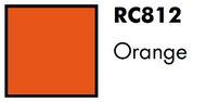 Real Colors Standard: Orange Lacquer Based Paint 17ml Bottle #AKIRC812