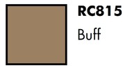 Real Colors Standard: Buff Lacquer Based Paint 17ml Bottle #AKIRC815