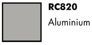 Real Colors Standard: Aluminum Lacquer Based Paint 17ml Bottle #AKIRC820