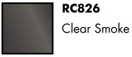 Real Colors Standard: Clear Smoke Lacquer Based Paint 17ml Bottle #AKIRC826