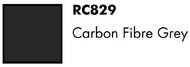 Real Colors Civil: Carbon Fibre Grey Lacquer Based Paint 17ml Bottle #AKIRC829