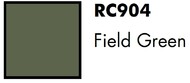 Real Colors Military: Field Green Lacquer Based Paint 17ml Bottle #AKIRC904