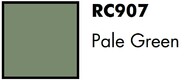 Real Colors Military: Pale Green Lacquer Based Paint 17ml Bottle #AKIRC907