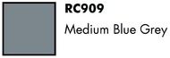 Real Colors Military: Medium Blue Grey Lacquer Based Paint 17ml Bottle #AKIRC909