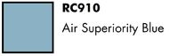  AK Interactive  NoScale Real Colors Military: Air Superiority Blue Lacquer Based Paint 17ml Bottle AKIRC910