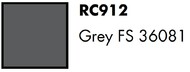 Real Colors Military: Grey FS36081 Lacquer Based Paint 17ml Bottle #AKIRC912