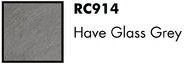 Real Colors Military: Have Glass Grey Lacquer Based Paint 17ml Bottle #AKIRC914