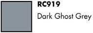 Real Colors Military: Dark Ghost Grey Lacquer Based Paint 17ml Bottle #AKIRC919