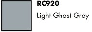 Real Colors Military: Light Ghost Grey Lacquer Based Paint 17ml Bottle #AKIRC920